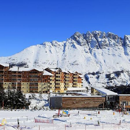 Noemys Toits Du Devoluy Aparthotel Les Cypieres Exterior photo