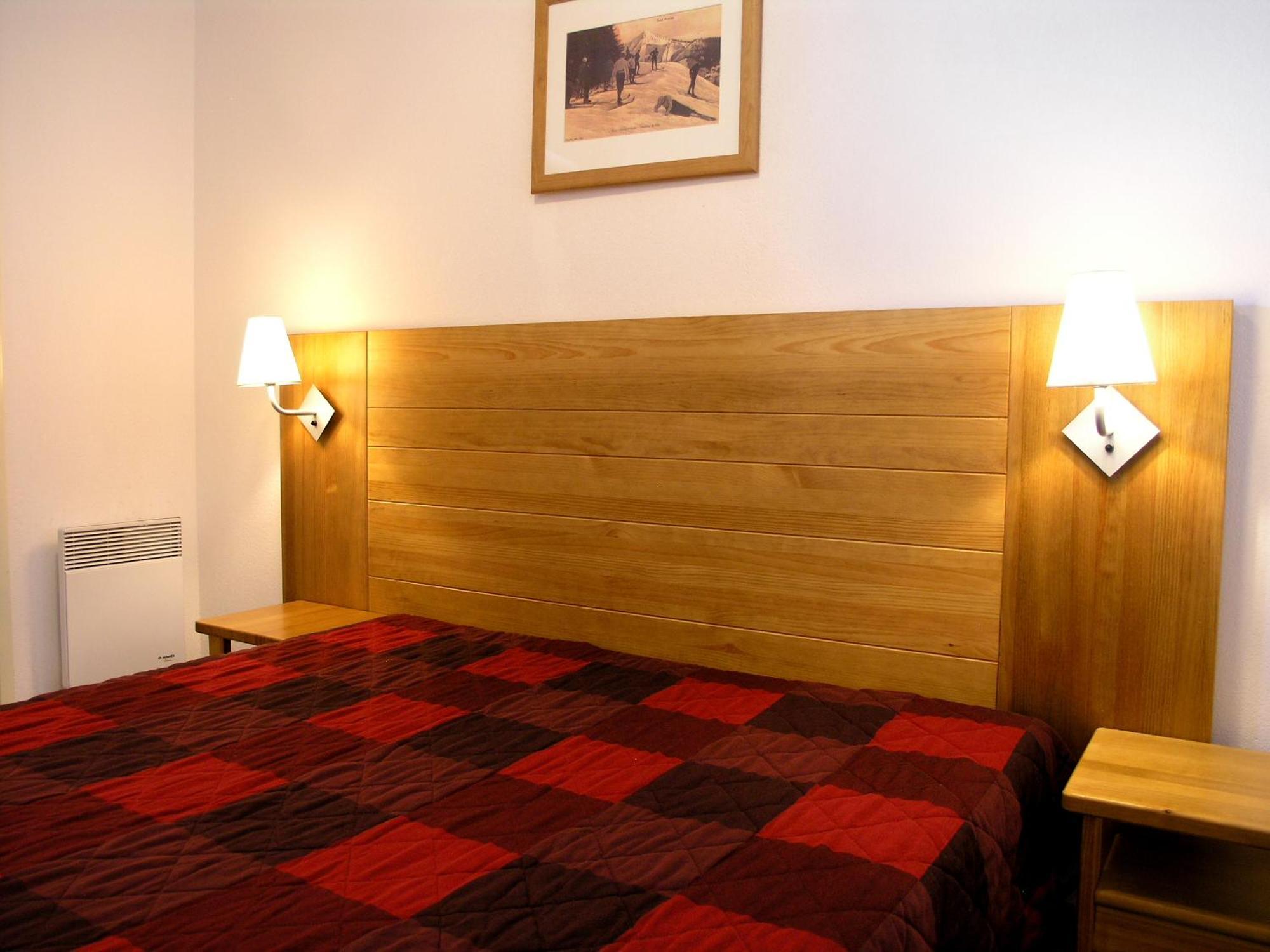 Noemys Toits Du Devoluy Aparthotel Les Cypieres Room photo