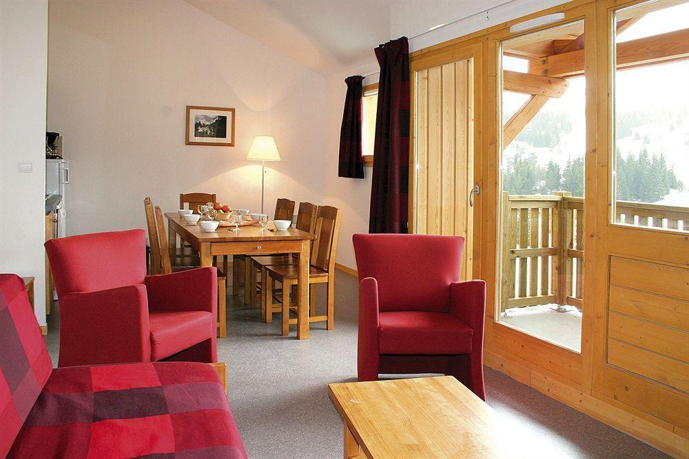 Noemys Toits Du Devoluy Aparthotel Les Cypieres Exterior photo