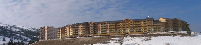 Noemys Toits Du Devoluy Aparthotel Les Cypieres Exterior photo