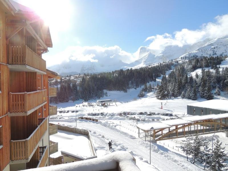Noemys Toits Du Devoluy Aparthotel Les Cypieres Exterior photo