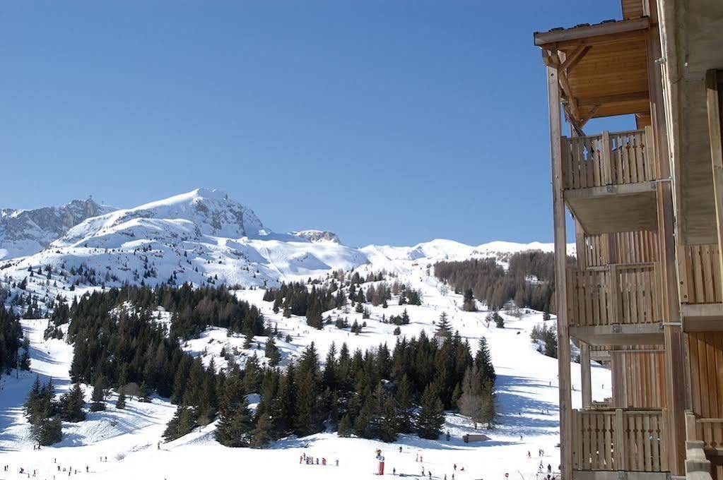 Noemys Toits Du Devoluy Aparthotel Les Cypieres Exterior photo